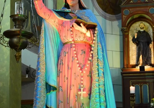 Turvo celebra festa da Nossa Senhora da Oração 