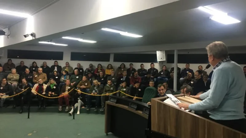 MDB quer voltar ao protagonismo político em Santa Catarina