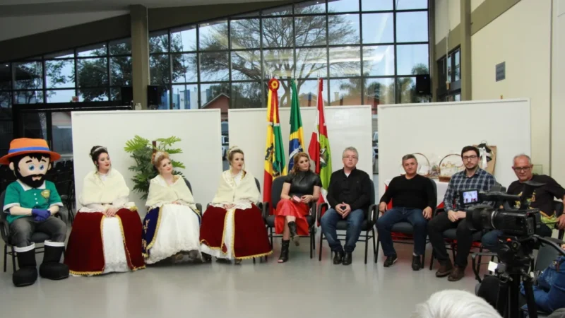 Turvo realiza maior Festa do Colono da história, que movimenta mais de R$ 9,5 milhões em negócios