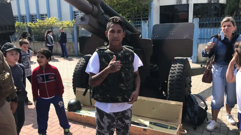 Programa estudante cidadão realizou nova premiação