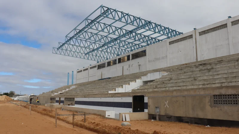 Inauguração da arena terá os artilheiros da final de 1991