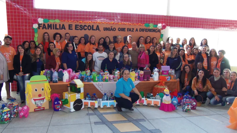 Escolas do Arroio mostram que sustentabilidade começa em casa