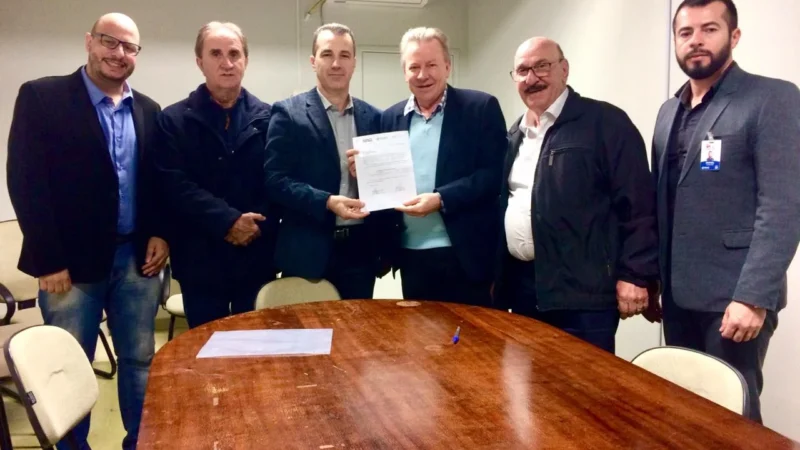 Deputado promete destinar 122 leitos ao Hospital Regional de Araranguá