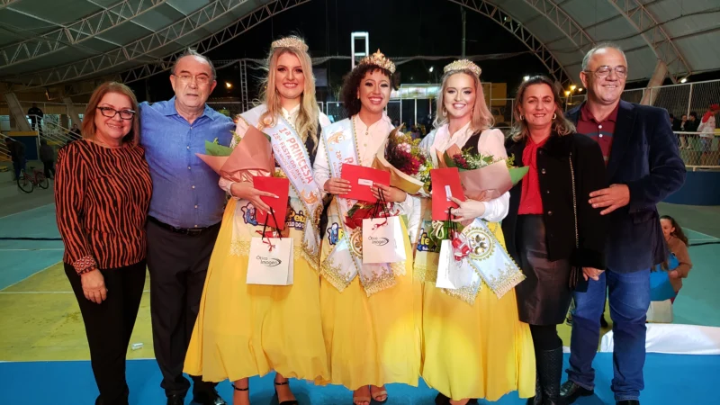 Festa do Peixe já tem suas soberanas de 2019