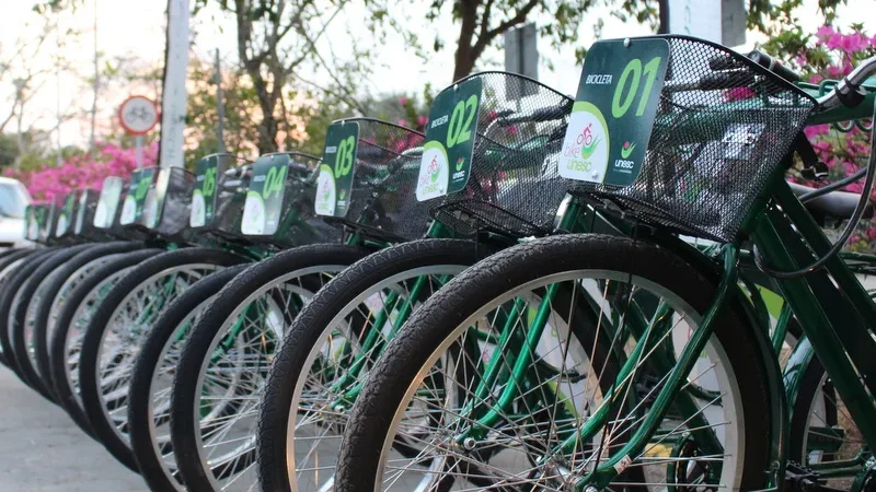 Unesc bike já iniciou