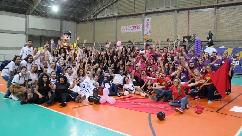 2° edição da GincaUnesc é encerrada com sucesso