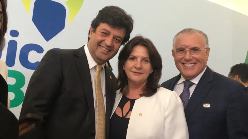 Programa médicos pelo Brasil é lançado