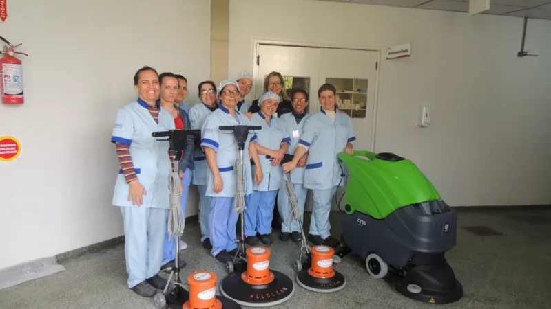 Hospital de Araranguá investe na prevenção de infecções hospitalares