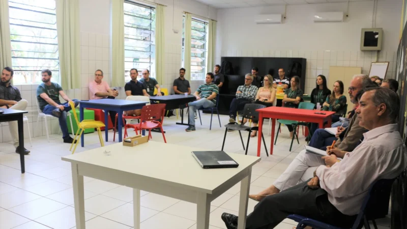 Programa Empreendedorismo criativo