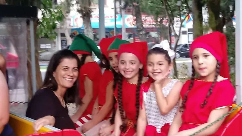 Emoção e Gratidão: Sici se despede da escola João Matias