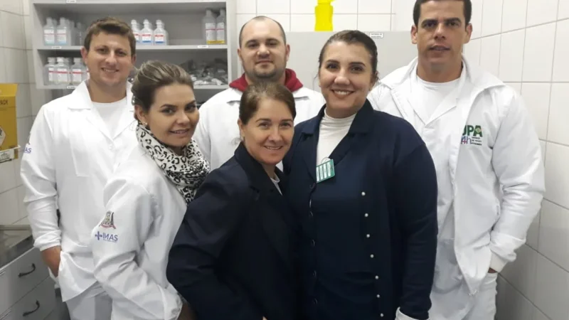 Parto foi realizado na UPA de Criciúma