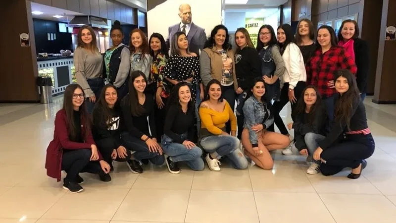 Projeto Sonho de Menina 2019
