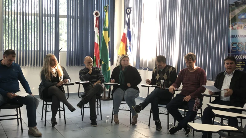 ”Gotas para o Futuro” é o novo projeto lançado pelo SAMAE de Araranguá