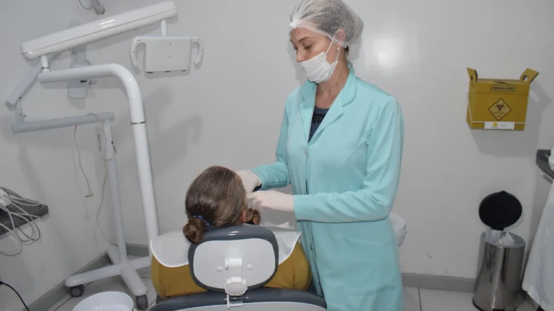 Programa nacional de doação de próteses dentárias foi aderida em Jacinto Machado