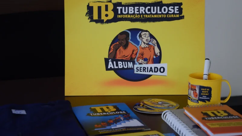Combate à tuberculose