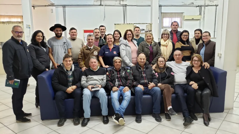 De 15 à 22 de setembro será realizado a Semana Farroupilha em Baln. Arroio do Silva