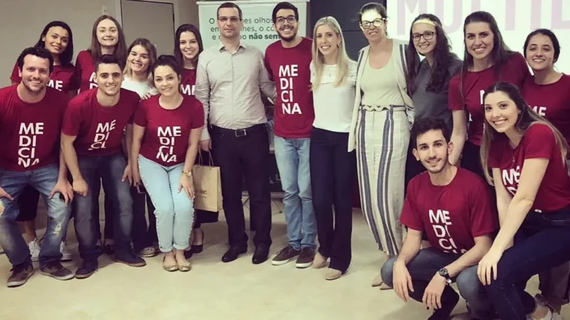 Curso de Medicina da Unesc promove eventos