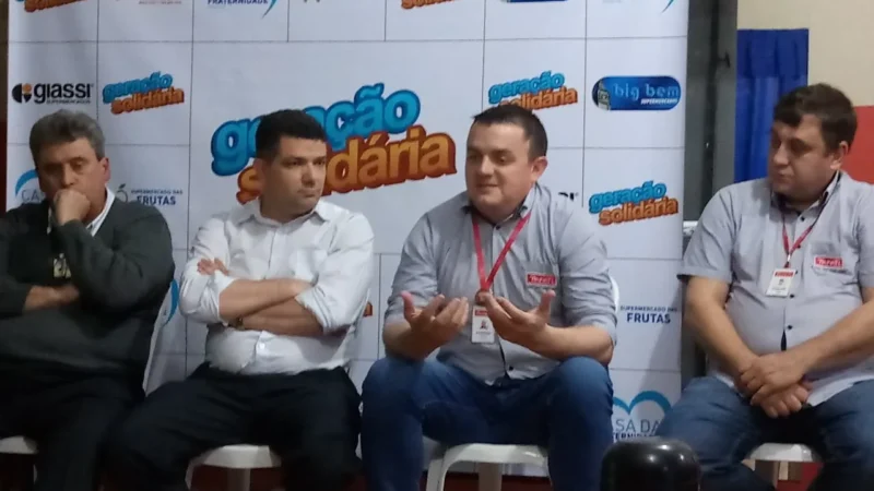 Campanha reverte mais R$ 15 mil à Casa da Fraternidade
