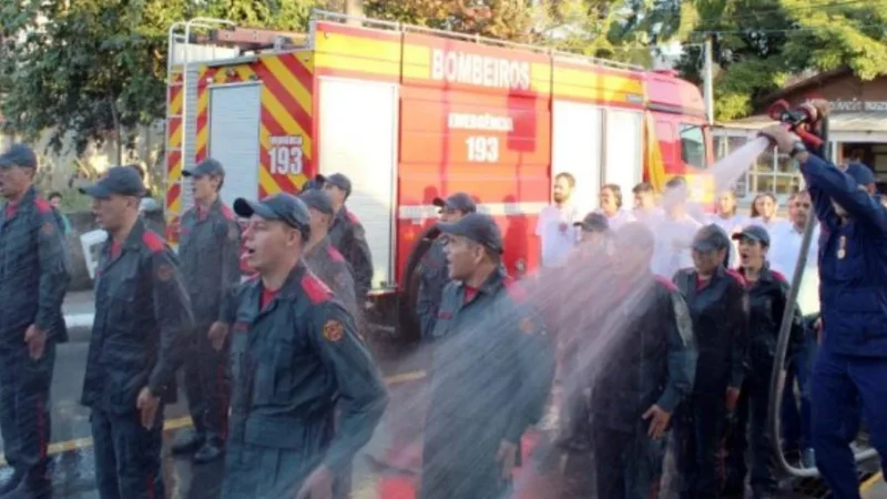 Bombeiros comunitários poderão ser indenizados por trabalho voluntário