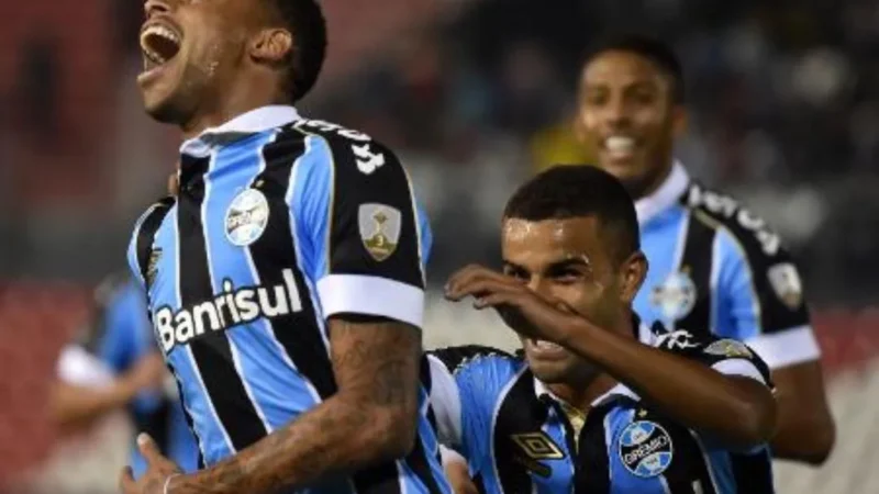 Com classificação do Grêmio, Brasil está garantido na final da libertadores