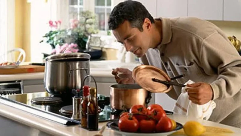 Rotary comemora a 8° edição do Homem na cozinha