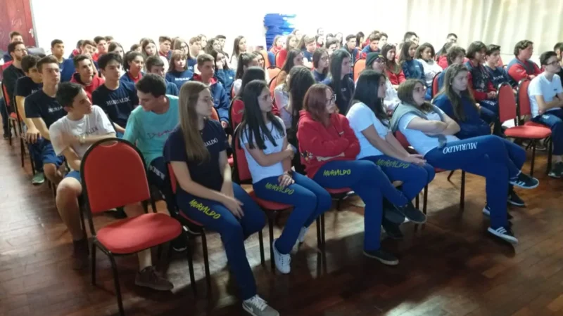 Projeto ”Quem ama cuida”
