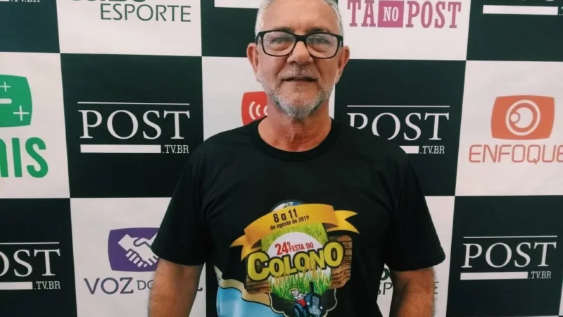 Entrevista com Jair Toretti