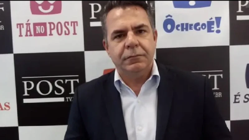 Entrevista com o Deputado Estadual Luiz Fernando Vampiro