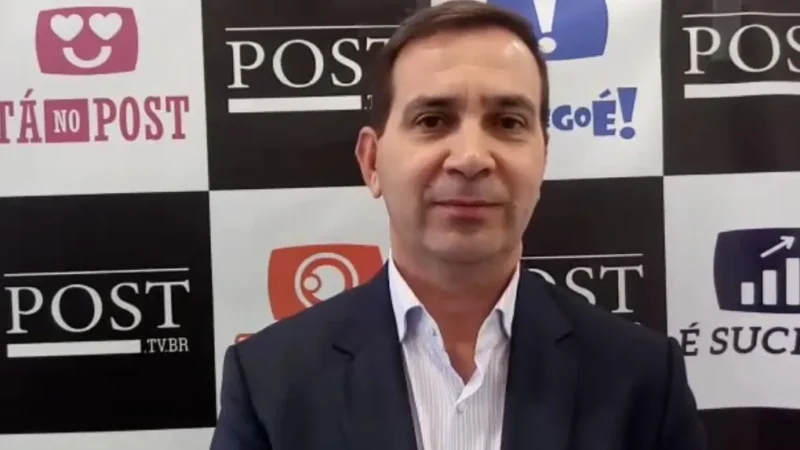 Entrevista com o presidente da Amesc