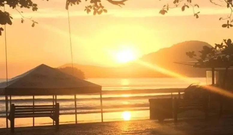 Temperaturas em SC podem chegar até 27°C nas regiões Sul e Oeste