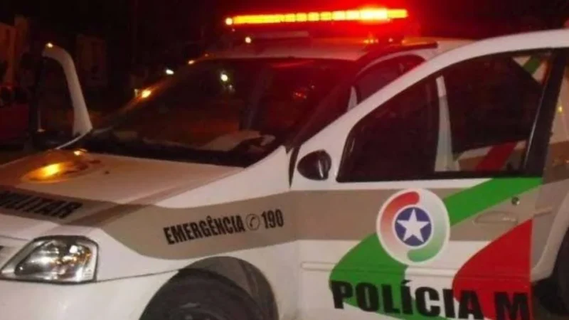 Vítimas de arma de fogo em Araranguá