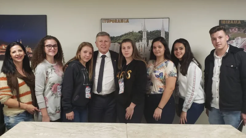 Assembleia Legislativa de SC debate sobre Bullying nas escolas