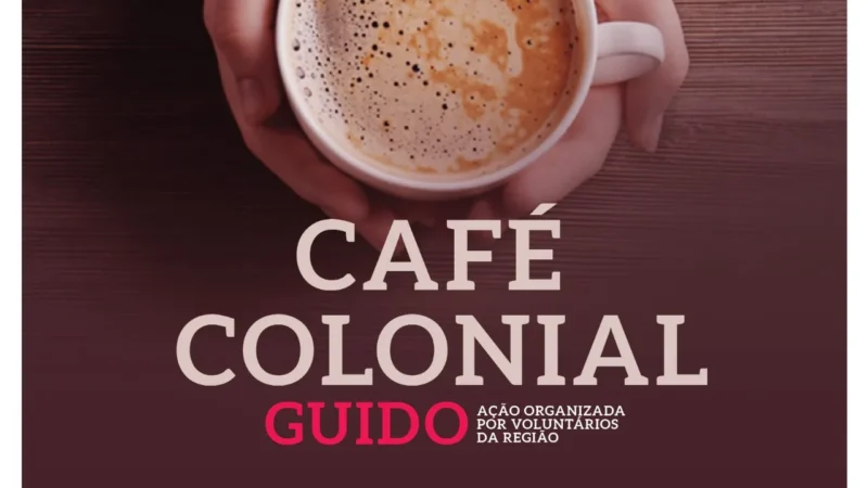 Casa Guido promove 2° café Colonial
