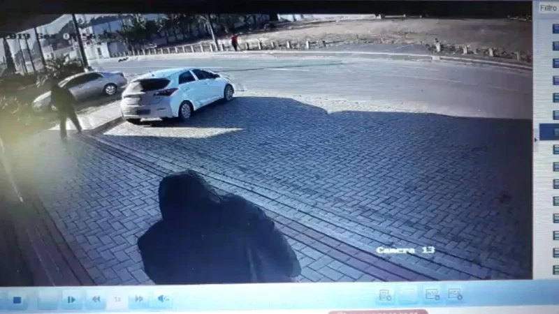 Mais um roubo em Criciúma em menos de 12 horas