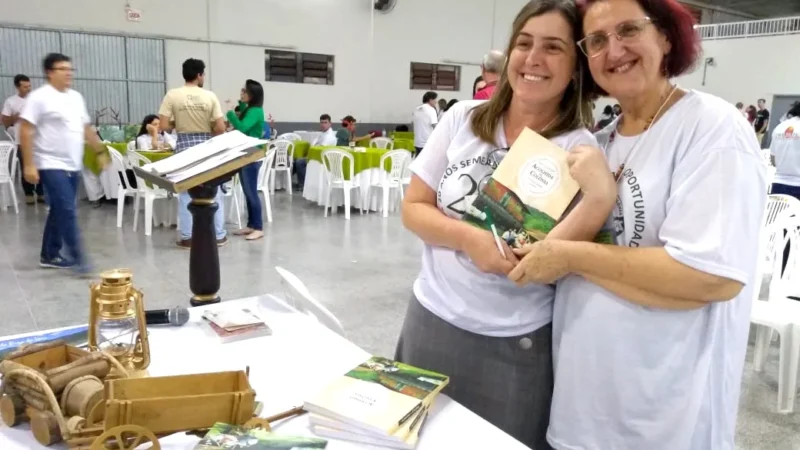 Editora Unesc: 20 anos de projeto contados em um livro