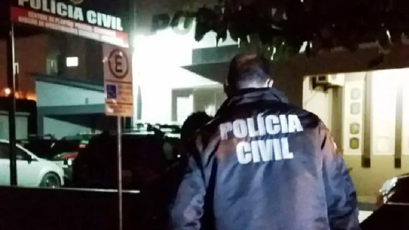 Duas vítimas são atingidas por arma de fogo na Polícia Rodoviária