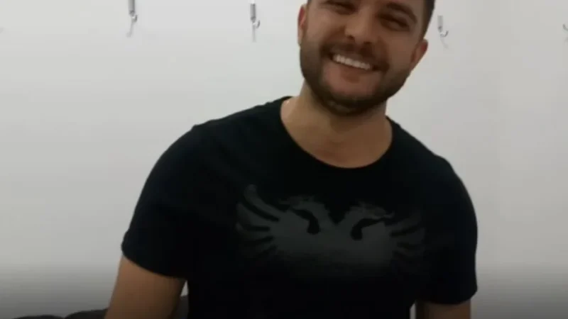 Show de Badin, o Colono, agradou o público