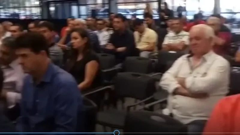 Presidente do Sicoob fala da angústia das famílias atingidas pela Barragem