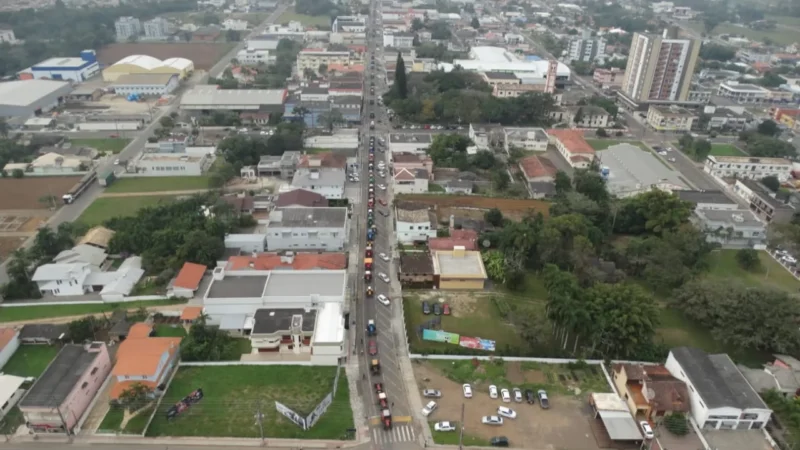 Miri Boza fala sobre Encontro de Paramotor