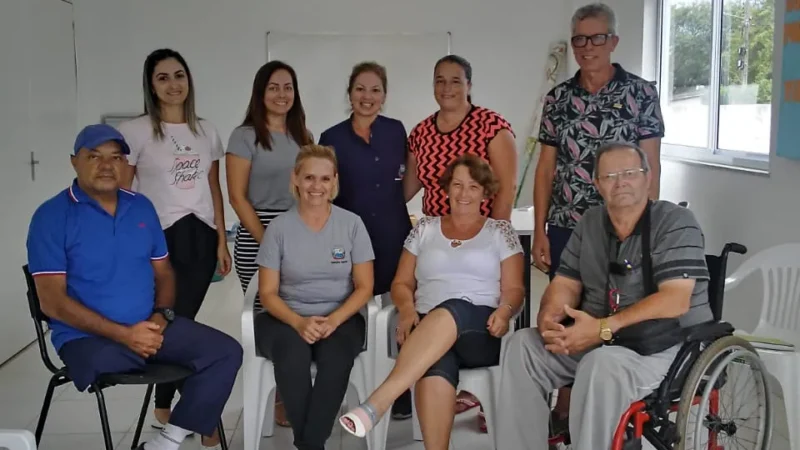Baln. Gaivota realizará eventos sobre a luta da pessoa com deficiência