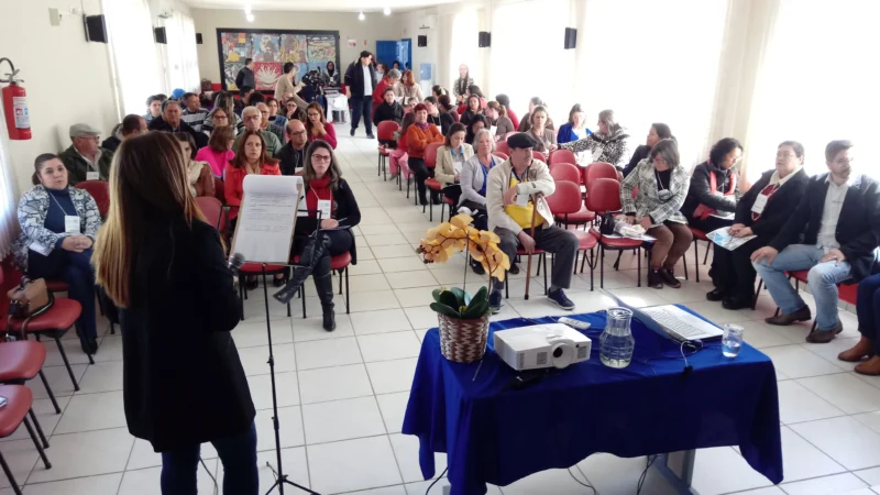 9ª Conferência Municipal de Assistência Social de Balneário Gaivota