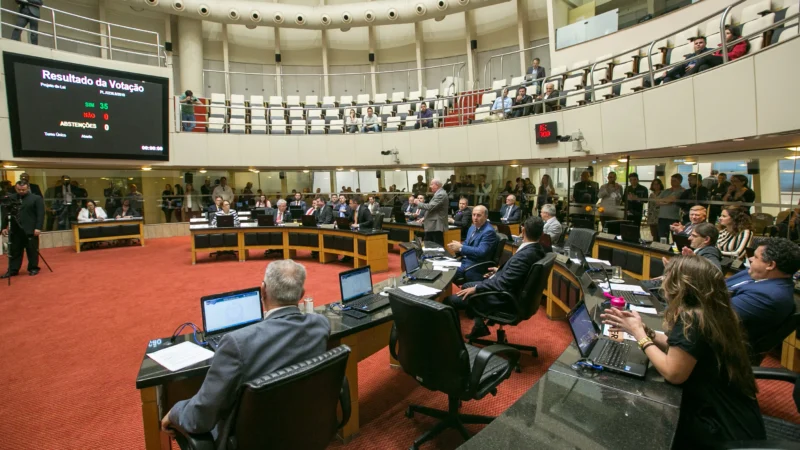 Deputados prorrogam incentivos fiscais