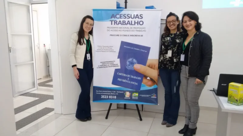 Palestra em Maracajá explica as vantagens de ser MEI