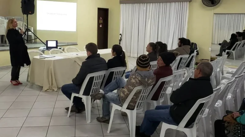 Grupo de cessação ao tabalgismo de Maracajá se reúne nesta semana