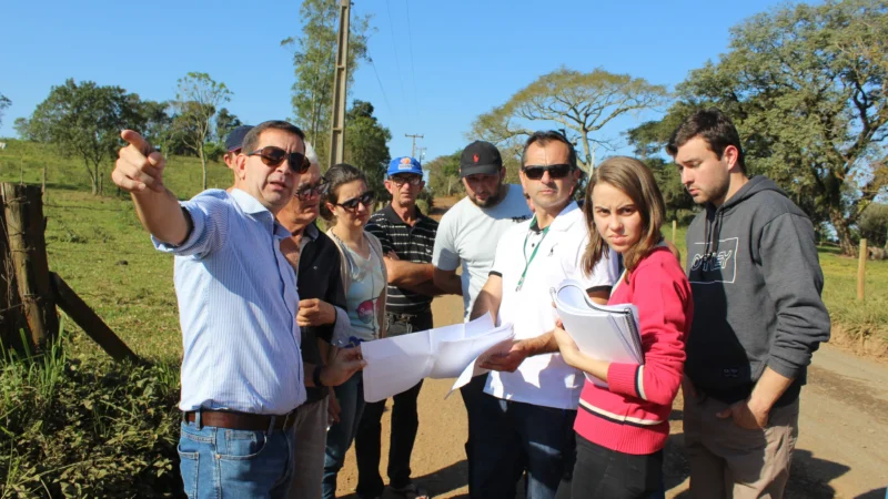 Prefeitura de Maracajá muda projeto do Encruzo