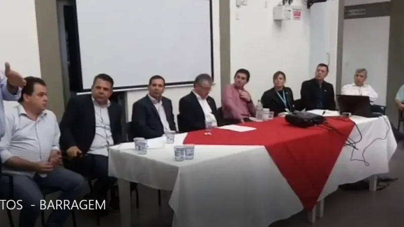 BARRAGEM DO RIO DO SALTO NA FESTA DO COLONO – POST NOTÍCIAS 09-08-2019