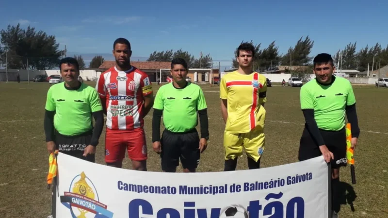 4° rodada do Gaivotão marcou por muitos gols