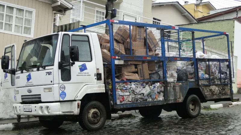 Unesc conclui mais uma etapa do Plano de Saneamento Básico de Lages