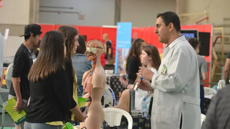 Unesc Profissões já está sendo preparada