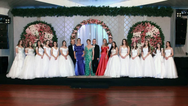 Baile das Debutantes 2019